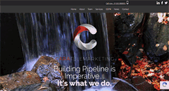 Desktop Screenshot of caratelemarketing.com